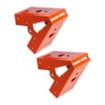 thumbnail image 1 of Support de Sawhorse, Antidérapant 2 Pcs Application Grand Support Multifonctionnel pour Tables à Mitres, 1 of 7