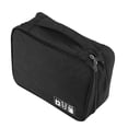 thumbnail image 3 of Electronic Accessories Carrying Case, USB Carrying Case  Digital Storage Pouch USB Storage Bag For USB Cable Drive Card Storage, 3 of 8