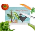 thumbnail image 2 of Caroline's Treasures Polish Poland Chicken Christmas Glass Cutting Board Large, 2 of 2