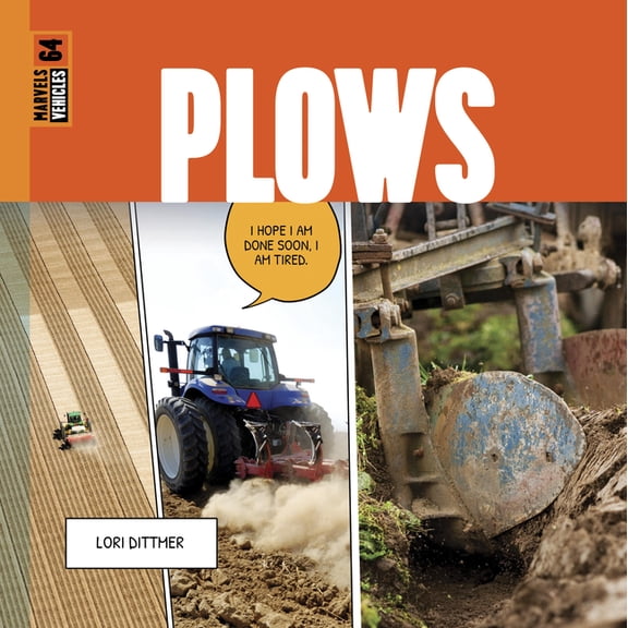Marvels Plows, (Paperback)