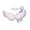 A, variant on Cosplay Angel Wing Kids Angel Wings Set with Headband And Fairy Wand Faux Feather Angel Cosplay Wings for Halloween Cosplay Performance