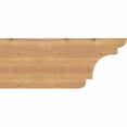 thumbnail image 3 of 5 1/2"W x 10"H x 24"L New Brighton Smooth Rafter Tail, Western Red Cedar, 3 of 4