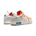 thumbnail image 3 of NIKE MENS DUNK LOW OFF-WHITE "Off-White - Lot 31" DJ0950 116 from Stadium Goods, 3 of 8
