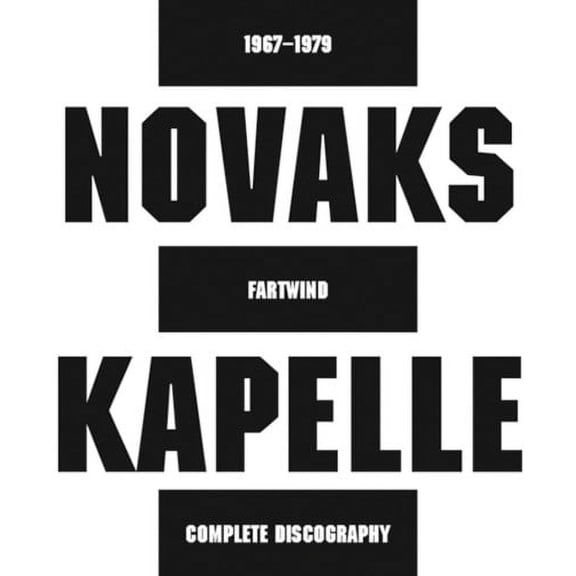 Novaks Kapelle - Complete Discography - Rock - CD