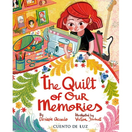 The Quilt of Our Memories, (Hardcover)