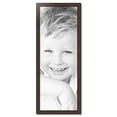 thumbnail image 2 of ArtToFrames 18" x 49" Traditional Mahogany Picture Frame, 18x49 inch Multi Wood Poster Frame (WOM-5159), 2 of 7
