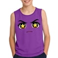 thumbnail image 3 of LIBRCLO Teen Tank Tops for Boys Size 14 Years Round Neck Thin Soft Undershirts Quick Dry Summer Beach Tops Fashion Prints Sleeveless T Shirts Purple, 3 of 6