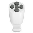 thumbnail image 4 of Phone Remote Control, Cell Phone Camera BT Controller for Video Recording,  App Page Turner, Scrolling Ring Remote with Charging Case, for IOS, Android, Tablet, 4 of 7
