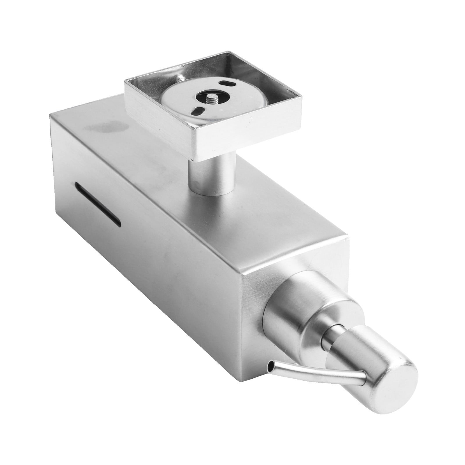 Soap Dispenser for Hotel Bathroom Wall Mounted Square Hand Soap Dispenser
