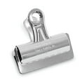 thumbnail image 3 of "Bulldog Clips, Jumbo, Nickel-Plated, 12/box | Bundle of 5 Boxes", 3 of 5