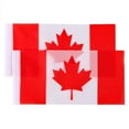 thumbnail image 2 of Canada Car Antenna Flag – 5.2" x 11.1", 2 of 6