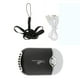 thumbnail image 5 of Ventilador USB Colcomx Sopladora de Aire Acondicionado Negro Suministros de la extensión de la pestaña, 5 of 8