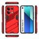 thumbnail image 5 of Funda para Xiaomi Redmi NOTE 13 4G Protección A Prueba De Golpes Con Soporte De TPU Duradero Y Práctico, 5 of 5
