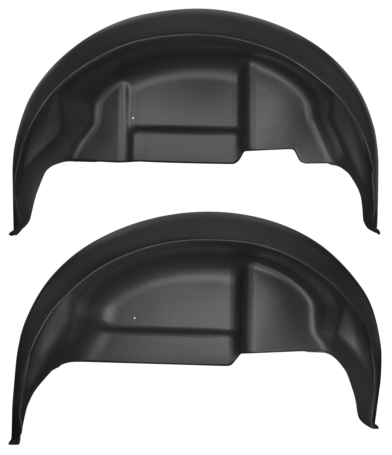 Husky Liners Rear Wheel Well Guards Fits 1818 F150 Raptor
