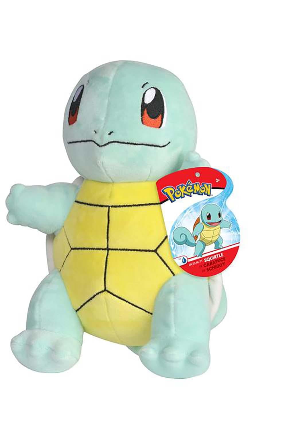 starter plush