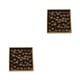 thumbnail image 3 of Naiovety 100 Pieces Wood Beading Set Charm Smooth Necklace Round Lightweight Bracelet Spacer Beads Decorations Crafts Small Balls Café 2piezas, 3 of 6