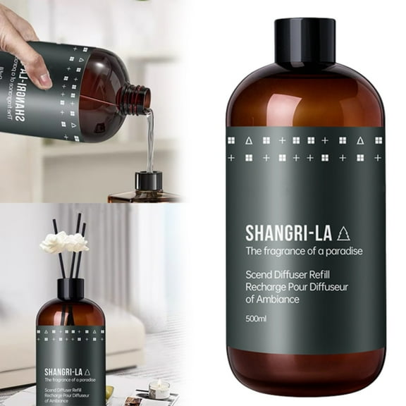 Clearance Cleaning Supplies under $10,Air Filling Life With Freshness And Harmony And Filling The House With Fragranceļ¼500mlļ¼