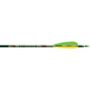 Frecce Easton Camo Hunter XX75 2213 | 12 Pezzi In Lega 7075-T9 Per Tiro Con L'Arco