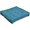 Aqua Blue, variant on Blazing Needles Button-Tufted Microsuede Square Floor Pillow, 25", Aqua Blue