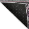 thumbnail image 3 of Addison Rugs Chantille Indoor/Outdoor Transitional Global Purple Washable Runner Rug, 2'3" x 7'6", 3 of 6