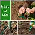 thumbnail image 3 of Adjustable Seed Distributor - An Easy-to-Use Manual Seeder Suitable for All Seeds, An Ideal Garden and Lawn Care Tool, and A See, 3 of 10