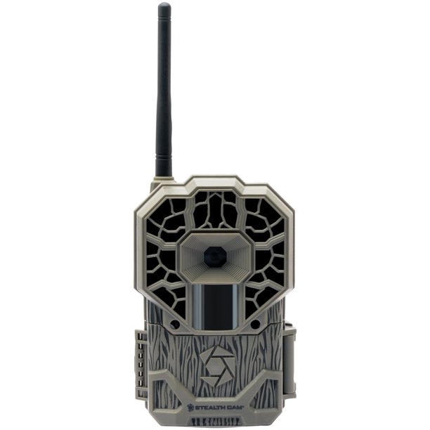 Stealth Cam STCGXVRW GX Cellular Trail Camera 22 MP Verizon Walmart