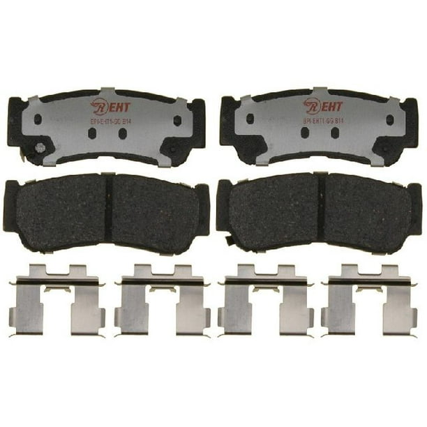 GoParts OE Replacement for 20072009 Hyundai Santa Fe Rear Disc Brake