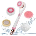 thumbnail image 1 of Bath brush, electric shower brush, back brush, massage brush, 1 of 5