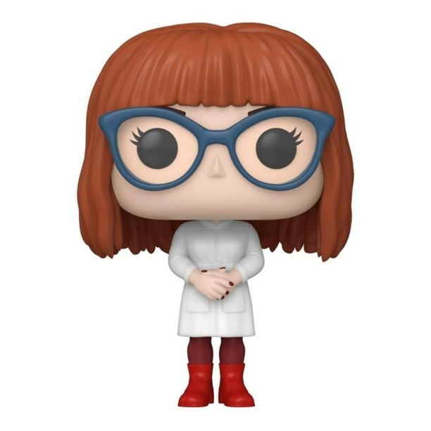 Funko Pop TV: Wednesday - Marilyn Thornhill Baile Rave'n blanco