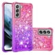 thumbnail image 1 of Funda para Samsung Galaxy S21 FE 5G Transparente con Brillos Carcasa Protectora Antigolpes con Glitter Brillante, 1 of 5