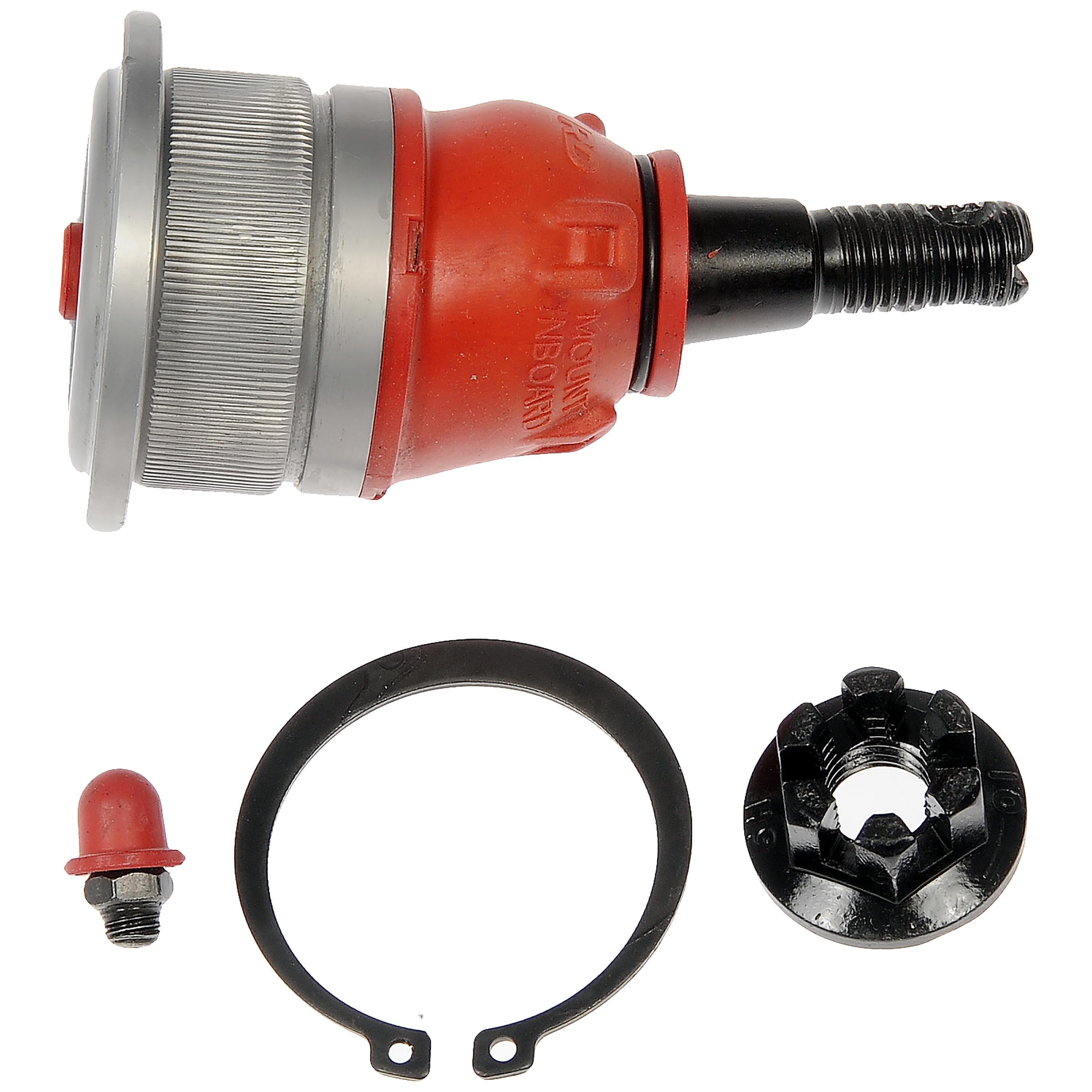 Dorman BJ90276RD Front Upper Suspension Ball Joint for Specific Cadillac / Chevrolet / GMC Models Fits select: 1999-2007 CHEVROLET SILVERADO, 2000-2006 CHEVROLET TAHOE