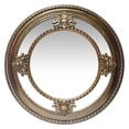 thumbnail image 3 of Infinity Instruments Versailles Round Wall Mirror, 3 of 5