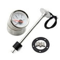 thumbnail image 2 of Fuel Water Level Sensor With Water Level Gauge 52mm Water Tank Indicator 0-190ohm For Boat Car 9-32V ,Easy to Install, 2 of 7