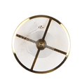 thumbnail image 1 of Watch Balance Wheel Repair Part, Exquisite Workmanship Watch Balance Wheel Full Swing Hairspring  for Watch Repair, 1 of 7