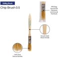 thumbnail image 3 of GFDYREE - Chip Paint Brushes - 96 Ea 1/2 Inch Chip Paint Brush, 3 of 5