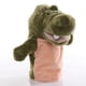 thumbnail image 1 of Marioneta de mano de animales de 25cm, marionetas educativas, muñeco de juguete para niños, chico fidget t ShuxiuWang 8390611123390, 1 of 1