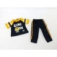 thumbnail image 2 of Game on Pant Set For 18 Inch Dolls | American Fashion World, 2 of 2
