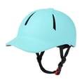 thumbnail image 2 of amagogo Breathable Equestrian Helmet for Horseback Riding Adjustable Safety Head Hat for M Size blue, 2 of 10