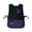 C, variant on Vest Style Work Apron for Barista Bakery Milk Tea Shop Sleeveless Pullover Apron with Side Tie Pocket for Kitchen Service