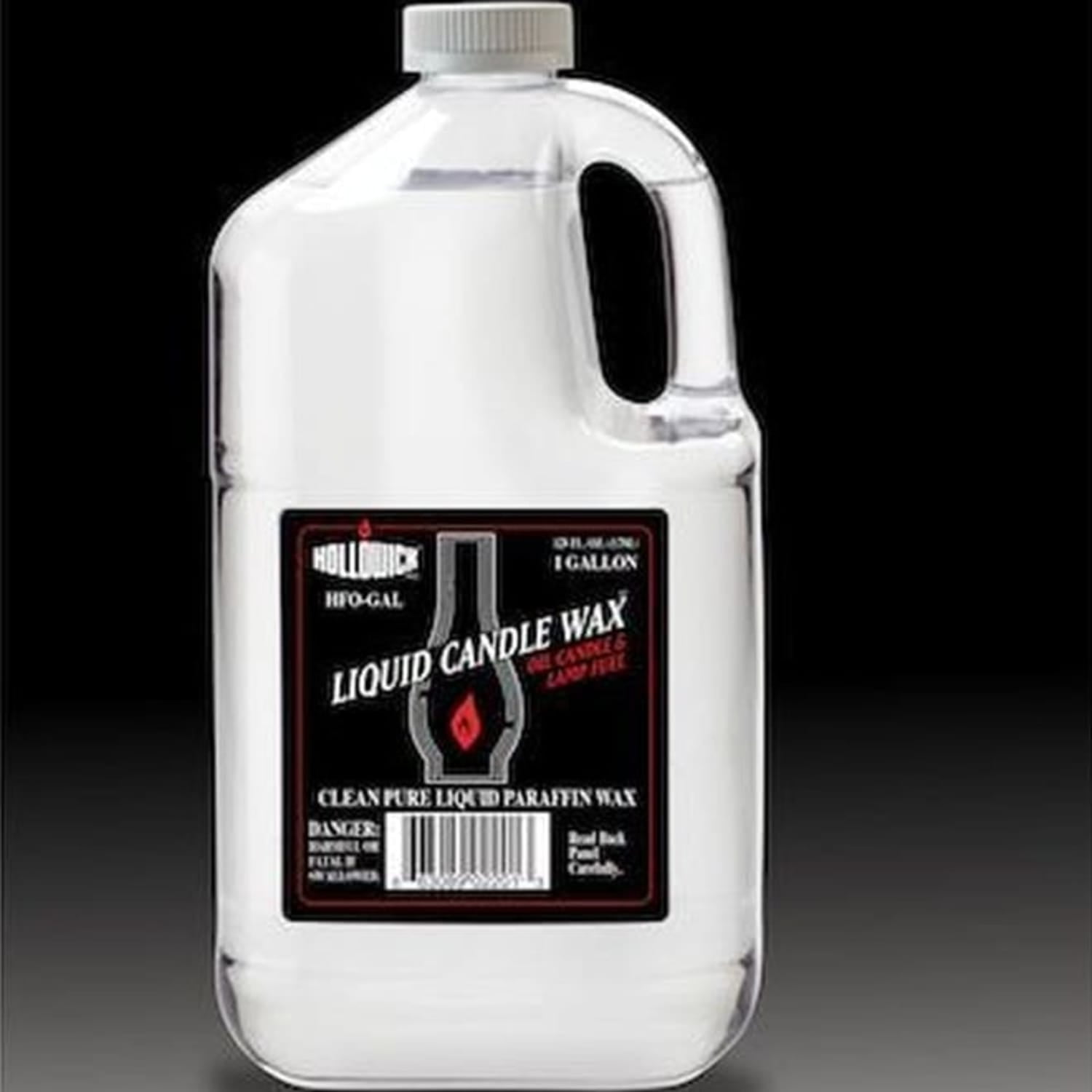 Liquid Paraffin Oil (Case of Four 1-Gallon 4 Jugs)