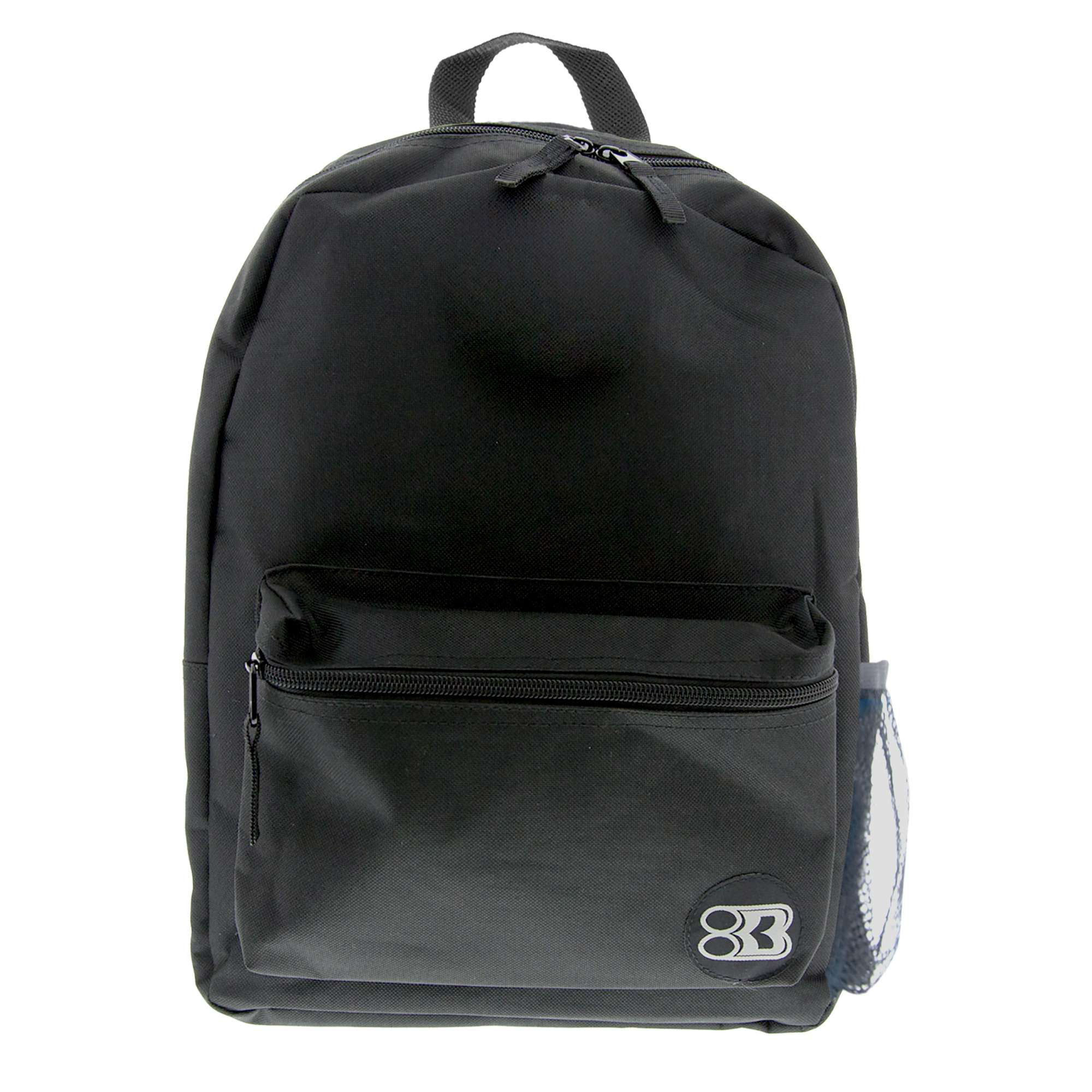 BAZIC School Backpack Basic 16