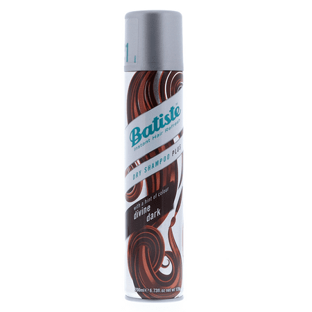 Batiste Dry Shampoo Dark & Deep Brown