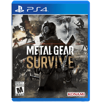 Metal Gear Survive, Konami, PlayStation 4, 083717203285