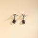 thumbnail image 4 of Gothic Dark Night Bat Earrings 2022 Trend Punk Rock Hip Hop Jewelry for Women, 4 of 5
