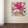 thumbnail image 3 of Trademark Fine Art "Le Pink" Canvas Art by Color Bakery, 3 of 3