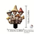 thumbnail image 1 of JJKBVCLO 2D Acrylic Outdoor Stake Weather Easy Installation Versatile Display Modern Design, 1 of 3