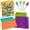 Multicolor, variant on Svan Kids All in One Convertible Indoor/Outdoor Picnic, Sand & Water Activity Table w Removable Top (43 X 35 X 19 in) - Made of 100% Wood for Safe & Fun Sandbox Play- Playbox for Boys and Girls, Gift