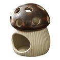 thumbnail image 1 of Soporte de con forma de , soporte de salvia para centros de mesa, cuenco para sahumar, quemador de incienso de cerámica para aroma de 88 cm x 118 cm, 1 of 8