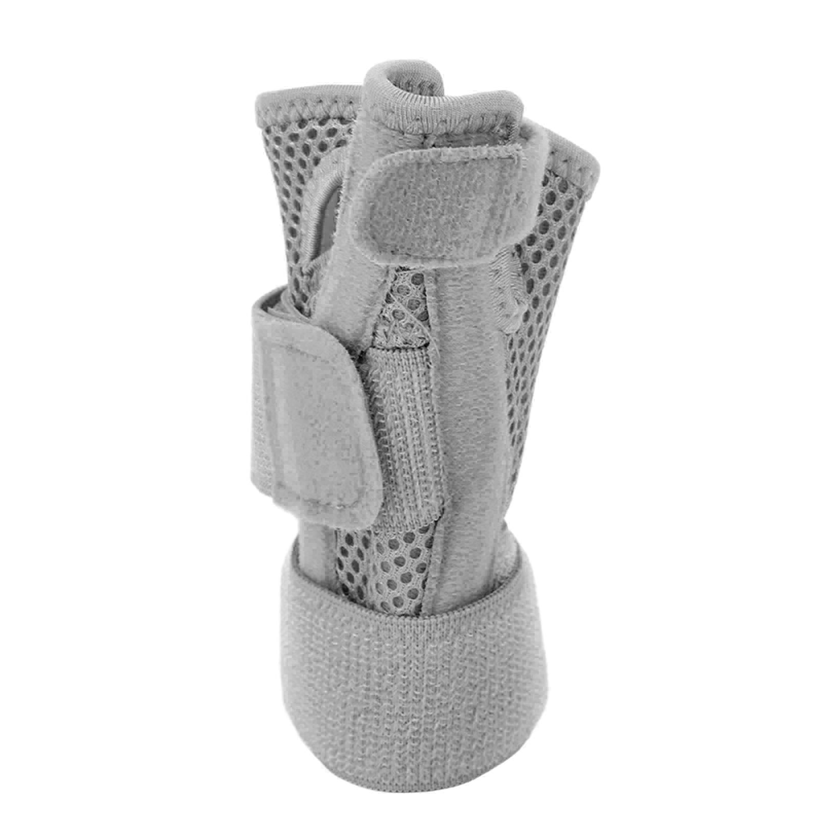 Arthritis Thumb Splint, Wrist Brace Easy Use Lightweight For Carpal ...