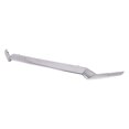 thumbnail image 1 of GRILLE MOLDING UPPER CHROME REPLACEMENT FOR HONDA RIDGELINE 2023 PARTSLINK NUMBER HO1217113, 1 of 1
